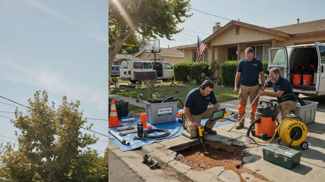 Slab Leak Repair in Berkey, OH near me